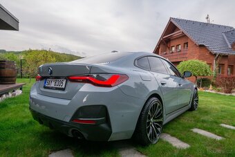 Prodám bmw Řady 4, 420d Xdrive M sport Gran Coupé - 5