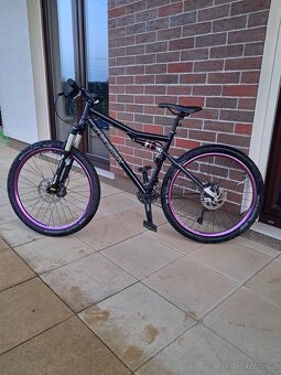 Celoodpružené horské kolo Steinbach 26'' - 5