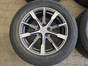 18" alu kola Honda - 5