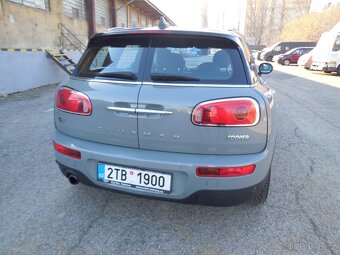 Prodám Mini Cooper Clubman 1.5,100kw,72tis.km - 5