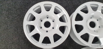 Alu kola Toyota Nissan 6x139,7 7x16 ET 30 - 5