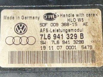 Levý xenon světlo světlomet 5N1941039R VW Tiguan 5N 2008 - 5