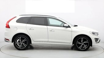 Volvo XC60 D4 AWD R-Design rok 2017 - 5