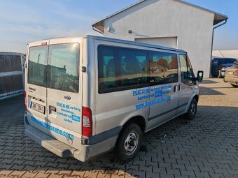 Ford Transit 2,2 TDCI 9 míst - 5