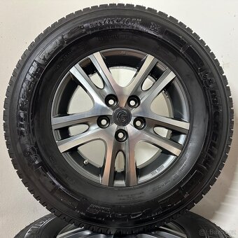 FIAT DUCATO 5x118 R16 ET68+LETNÍ 225/75R16CP 8mm - 5