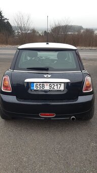 Mini cooper R56 1.6 16v 88kw super stav - 5