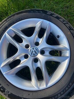 Alu kola Ronal 5x110 - 5