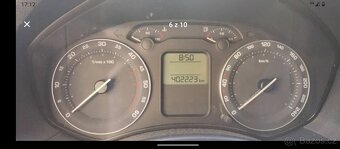 Škoda Octavia 2 - 1.9TDI - 77KW - 5