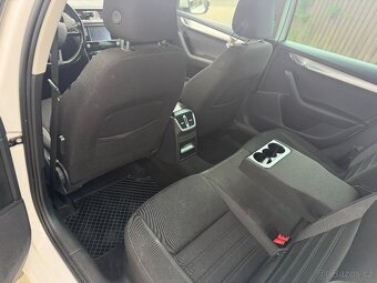Škoda Octavia 1.6 TDI 85 kW Facelift Combi, r.v. 2019, - 5