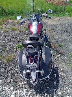 YAMAHA XV 1900 MIDNIGHTSTAR - r.v.2010 - 5