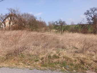 PPRODEJ, POZEMKY PRO BYDLENÍ, 3556M² - JANŮVKY - 5