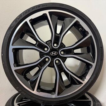 HYUNDAI i30 N 5x114,3 R19 ET55+LETNÍ 235/35R19 6/4mm - 5