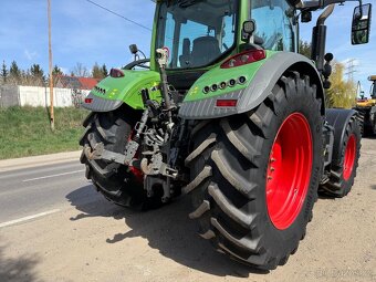 Zemědělský traktor Fendt 720 ProfiPlus. rok 2018 4500mth RTK - 5