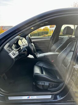 BMW 530D F10 2014 - 5
