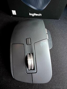 Myš Logitech MX Master 3S Performance Wireless - 5