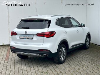 MG HS, 1,5 TGI 119 kW - 5