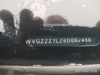 VW Touareg 3.0 TDI - 5