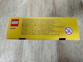 Nové LEGO 40650 Land Rover Classic Defender - 5