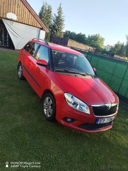Škoda Fabie 1.2 TSI - 5