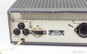 Zesilovač Tesla AZK 405 "Mono 50" - 5