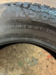 Zimní gumy Barum Polaris 3 185/65 R15 - 5