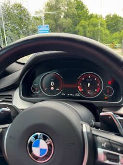 BMW X6 xDrive30d 190 kW – M paket, HUD, R20, Perleť TOP - 5
