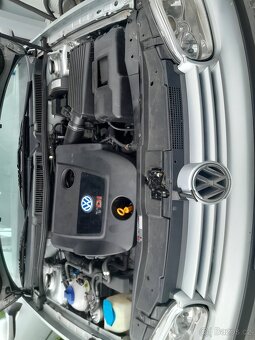 Prodám golf4 1.9tdi 85KW,auto plné pojízdné,rok výrobě 2001, - 5