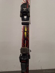 Sjezdové lyže 185cm Kneissl - 5