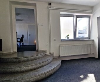 Pronájem kancelářských prostor s balkonem, 85m2, ul. Neředín - 5