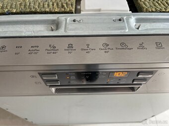 Myčka ELECTROLUX ESI8550ROX - 5