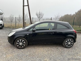 Opel Corsa D 1.2i 59kw veškeré náhradní díly - 5