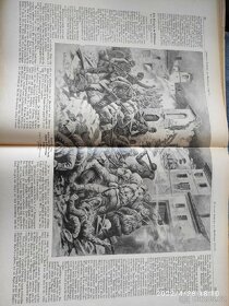 Prodám viz foto Union Deutsche Berlagsgefellfschaft 1914 - 5