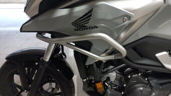 Honda NC750X - 5