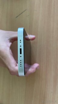 Iphone 12 mini 64 gb bílý - 5