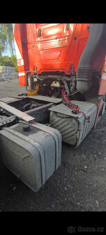 Mercedes-Benz Actros 1845 mp4 Hydraulika - 5