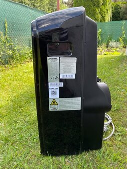 Mobilní klimatizace Sencor Wi-fi SAC MT1241C - 5