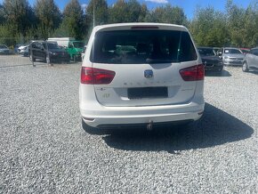 Seat Alhambra Style  2,0 Tdi 103 kw xenon - 5