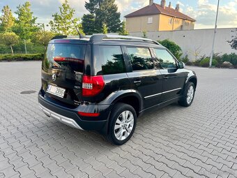 Škoda Yeti Outdoor Special Edition 2,0 TDi 103 kW DSG 4x4 - 5