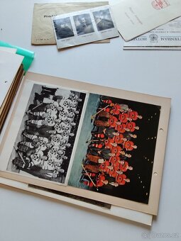 Album články, fotografie, podpisy - 5