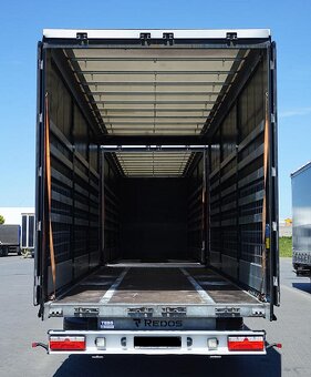 IVECO S-WAY 510 6x2 - velkoobjemová souprava průjezdná - 5
