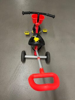 Tříkolka Ducati 2,5-5 let-zdravé sportování - 5