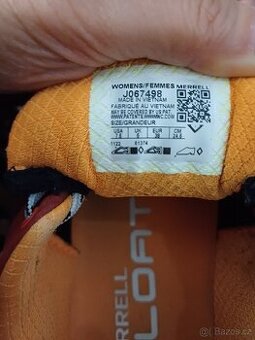 Merrell MOAB SPEED W Dámské outdoorové boty - 5