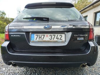 Subaru Outback 2.0d 110KW - 5