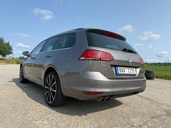 Volkswagen Golf 7 VII 1.4 TSI - 5
