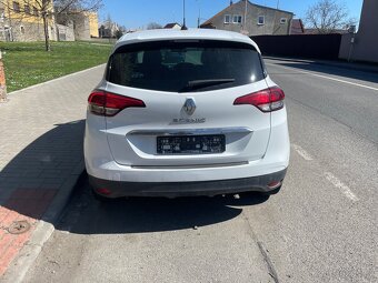 Renault Scenic 3 1.5 dci edc 2017 - 5