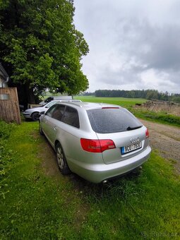 Audi a6 3.0 tdi c6 4f nepojizdna - 5