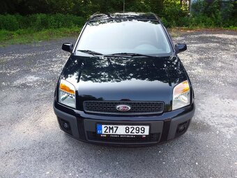 FUSION FACELIFT 1.4 16V 59KW,,NAJ 97TKM,,KLIMA,,ČR-KOUPENÉ - 5