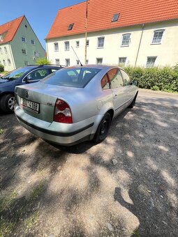 Vw Passat b5.5 - 5