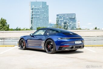 Porsche 911 Targa 4/ GTS/ Odpočet DPH/ - 5