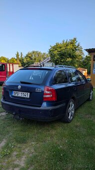 Škoda Octavia 2.0 TDI, 103kW, 2007 - 5